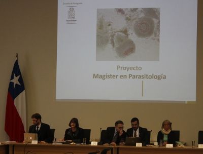 Propuesta de creación del grado académico Magíster en Parasitología impartido por la Facultad de Medicina