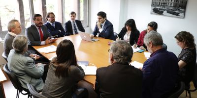 El Director Jurídico Fernando Molina anunció el despacho de normativas que se encontraban en espera, como el Reglamento de Carrera Académica.
