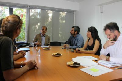 Comité por la Sustentabilidad de la Universidad de Chile