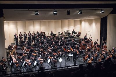 En marzo se dará inicio a la temporada 2019 de la Orquesta Nacional. 