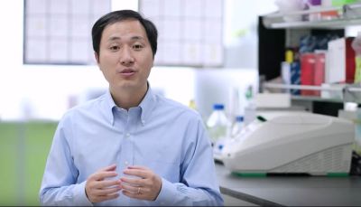 He Jiankui, anunció a través de un video subido a Youtube el nacimiento de las primeras gemelas en ser modificadas genéticamente en el mundo. 