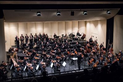 El próximo viernes 4 de enero la Orquesta Sinfónica Nacional de Chile conmemorará oficialmente 78 años desde que ofreciera su primer concierto el 7 de enero de 1941.