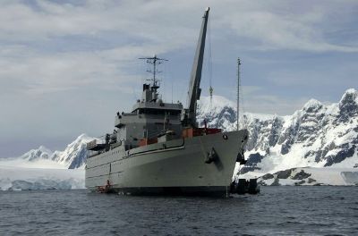 Una de las principales expediciones se realizará a bordo del buque AP-41 Aquiles de la Armada durante el mes de enero.