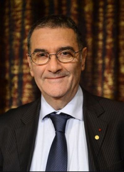 Dr. Serge Haroche