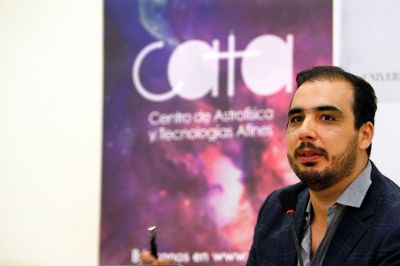 El descubrimiento del astrofísico Andres Escala fue publicado en la prestigiosa revista científica Theoretical Ecology.