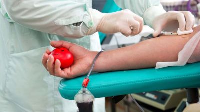 Este 20 de marzo en Bachillerato se realizará la primera actividad del año de la campaña de donación de sangre, organizada por la DIRBDE en alianza con el HCUCH.