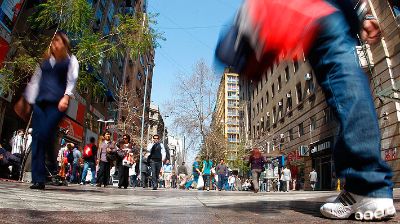 La última Encuesta de Ocupación y Desocupación en el Gran Santiago fue realizada entre el 10 y el 16 de marzo. 
