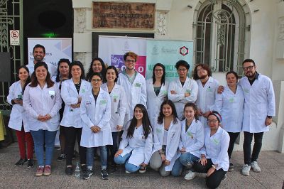 Por primera vez el Museo de Química y Farmacia se sumará a la programación de la SEA, con talleres dirigidos a estudiantes de las comunas de El Bosque, Quilicura y San Joaquín.  