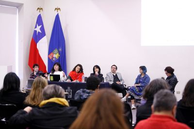I Jornada de Extensión de la U. de Chile: "Experiencias y prácticas para una Extensión universitaria con sentido país".