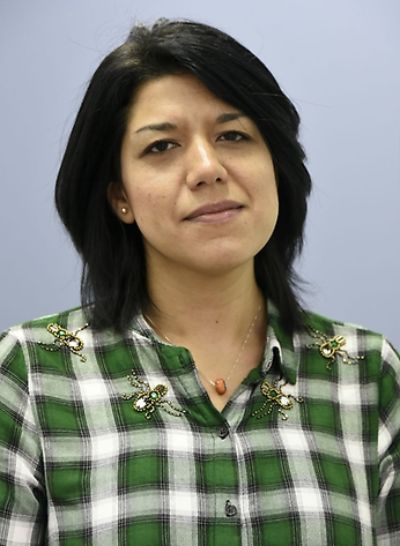 Doctora María Elsa Pando