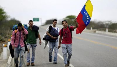 La U. de Chile hace un llamado para enfrentar desde una perspectiva integral de derechos humanos la situación que viven cientos de venezolanos y venezolanas en la frontera norte del país.