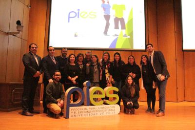 PIES espera generar una contribución a la comunidad y al entorno a través del trabajo conjunto de los distintos sectores de la universidad, aportando soluciones innovadoras y mejoras sostenibles.