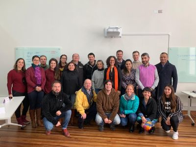 Los asistentes a la Primera Jornada de Sustentabilidad 2019