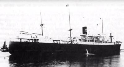 El Winnipeg zarpó el 4 de agosto de 1939 desde el puerto francés de Pauillac.