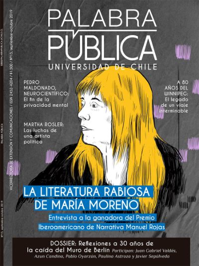 La decimoquinta edición de la Revista Palabra Pública ya está disponible.
