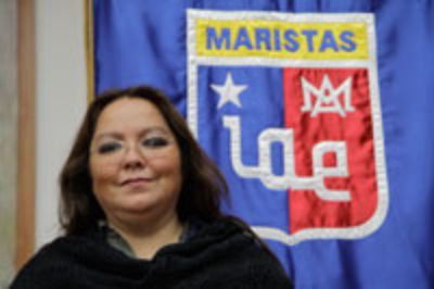 La Profesora Marta Luna Abarza, orientadora del colegio agradeció la actividad y destacó la labor de los monitores.