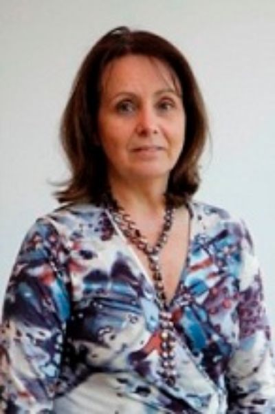 Senadora Leonor Armanet, Presidenta de la Comisión de Docencia del Senado Universitario.