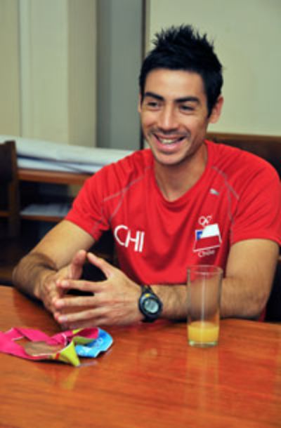 Mario Guerra, Medallista Panamericano de bronce 