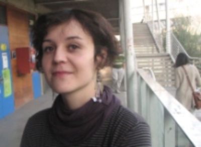 Karolina Babic, autora de investigación sobre la Cueca Sola.