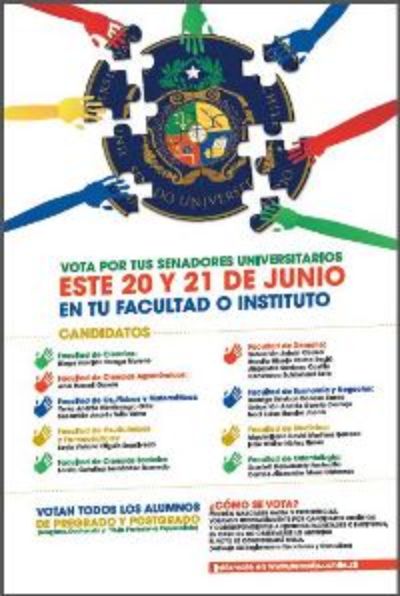 Las elecciones se realizarán este 20 y 21 de junio de 2012.