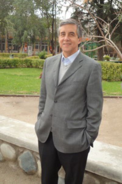 Prof. Sergio Lavandero González 