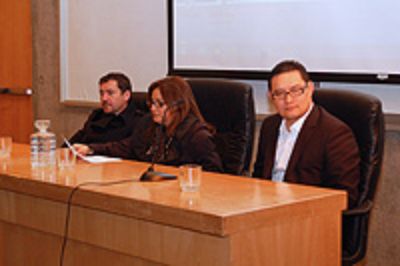 El seminario contó con la participación de destacados expositores nacionales  en el ámbito de la innovación curricular en la educación superior.