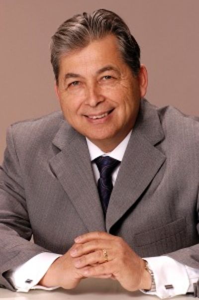 Senador Universitario Raúl Morales, académico de la Facultad de Ciencias.