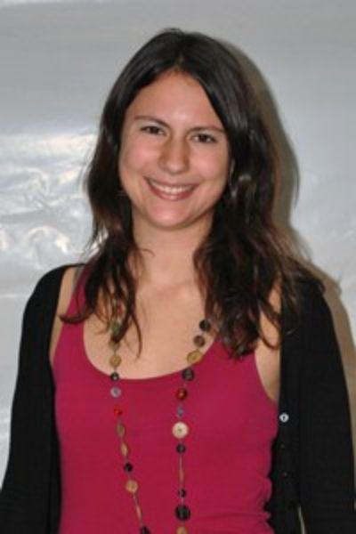 Senadora Universitaria Irací Hassler, estudiante de la Facultad de Economía y Negocios.