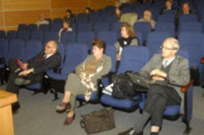 La reunión congregó a 12 Academias Nacionales de Ciencias representadas y 9 Redes Científicas.
