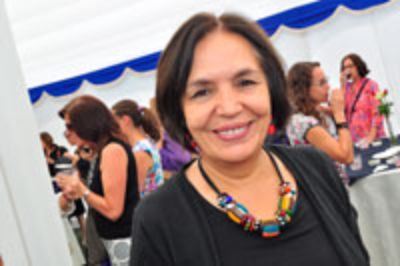 La Directora de la Oficina de Igualdad de Oportunidades de Género, Carmen Andrade.