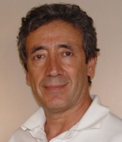 Senador Universitario Roberto Pantoja, académico de la Facultad de Odontología.