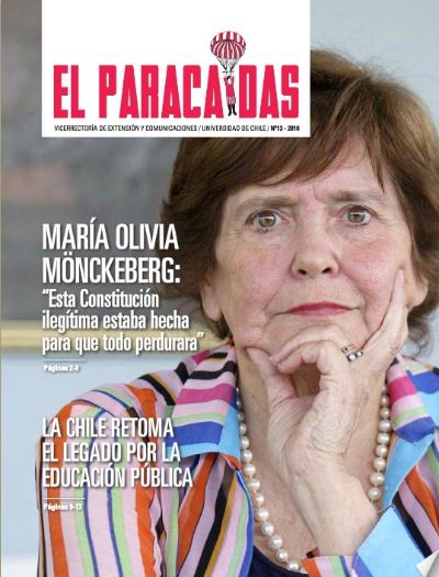 Revista El Paracaídas