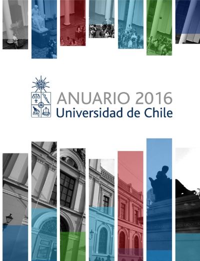 Anuario 2016 de la Universidad de Chile
