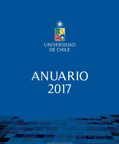 Anuario 2017 de la Universidad de Chile