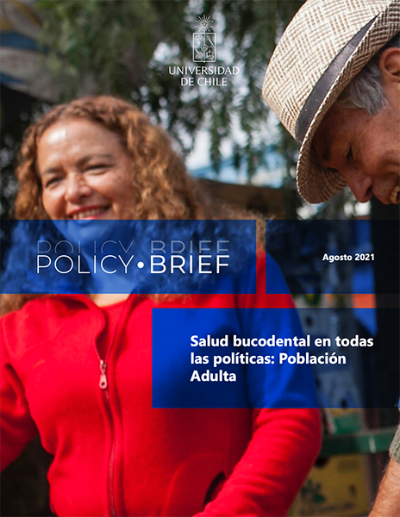 Policy Brief "Salud bucodental en todas las políticas: Población Adulta"