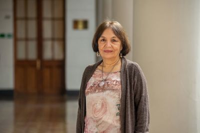 Directora de Igualdad de Género Carmen Andrade
