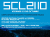 Vito Acconci en Chile en el marco de SCL2110