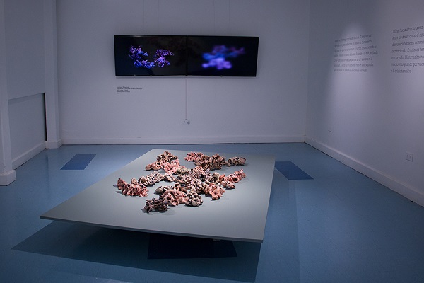 “Erosiones Temporales” de Fernanda Figueroa