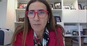 Carolina Schmidt, Ministra del Medio Ambiente