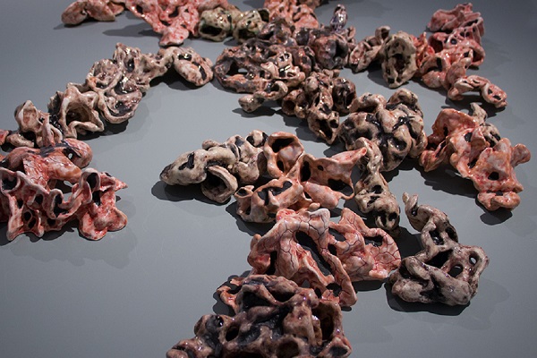 “Erosiones Temporales” de Fernanda Figueroa