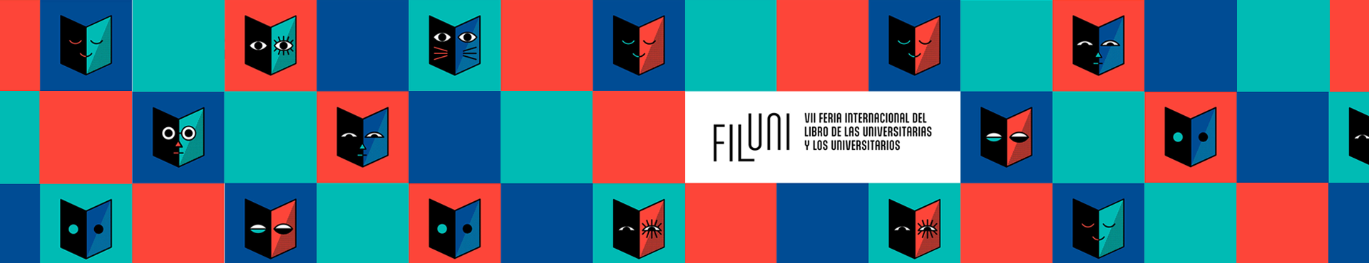 FILUNI, VII Feria Internacional del Libro de las Universitarias y los Universitarios