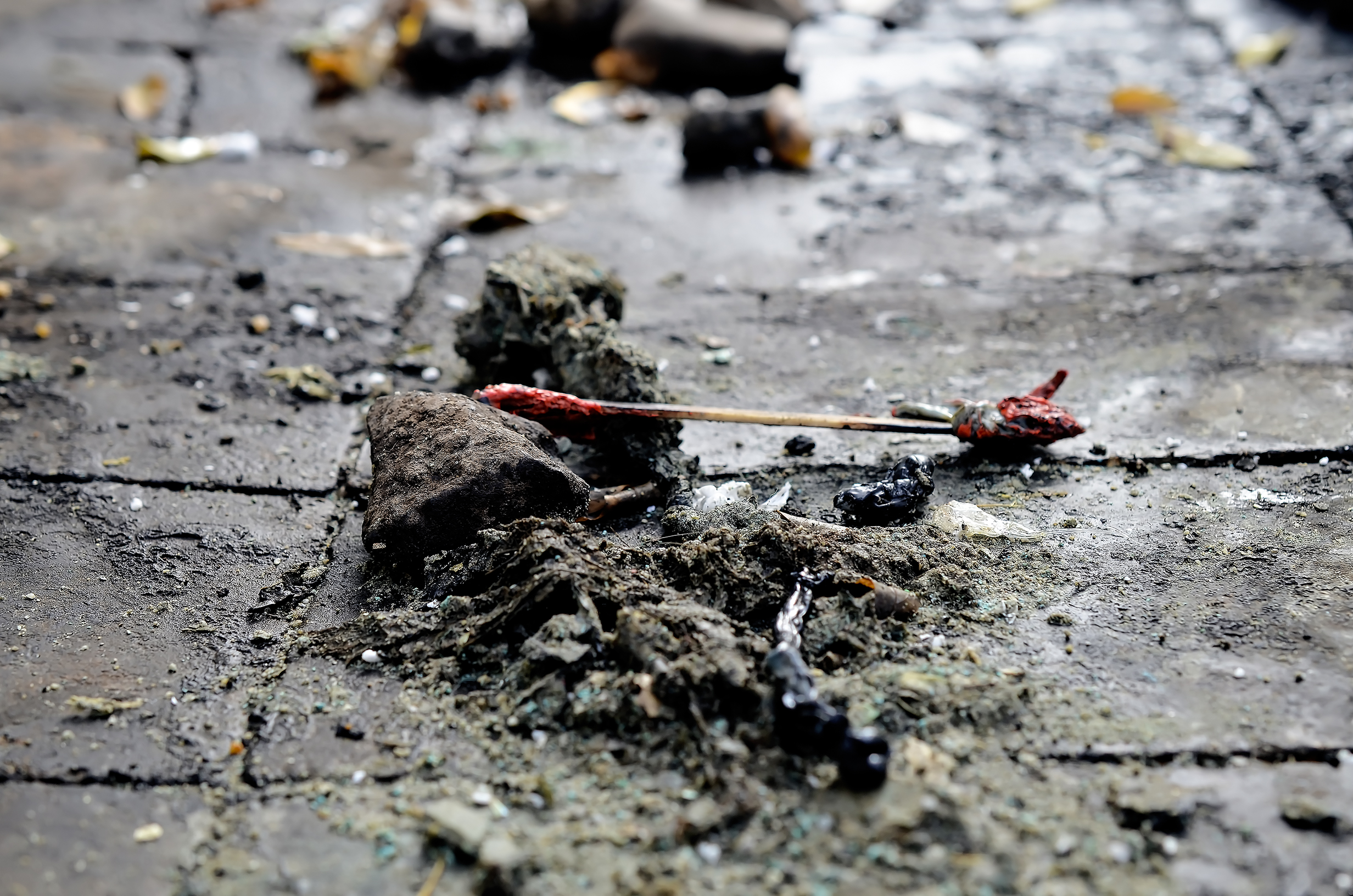 Obra de Patricio González.