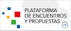 Plataforma de encuentros y propuestas