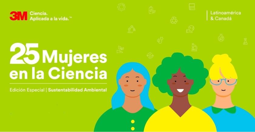 Concurso internacional “25 Mujeres en la Ciencia” de 3M premia en Chile a dos egresadas de la Casa de Bello