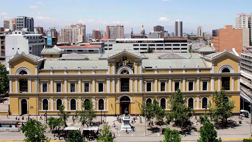 Universidad de Chile nuevamente lidera Ranking de Shanghai por Disciplinas 								
