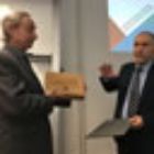 Dr Fernando Lolas Stepke recibe el Premio "Fritz Jahr"
