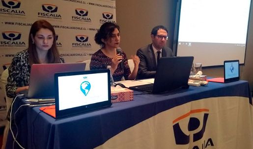 Profesora Cárdenas participa en encuentro organizado por Fiscalía Regional de Arica y Parinacota