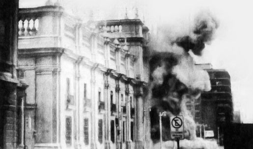 Seminario A 50 años del golpe de Estado y del inicio de la dictadura en Chile: reflexiones desde la historiografía