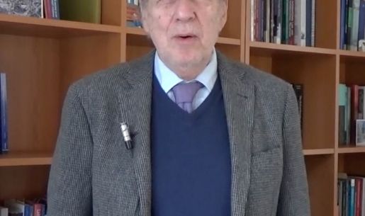 Profesor Alberto van Klaveren