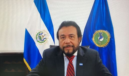 Vicepresidente El Salvador